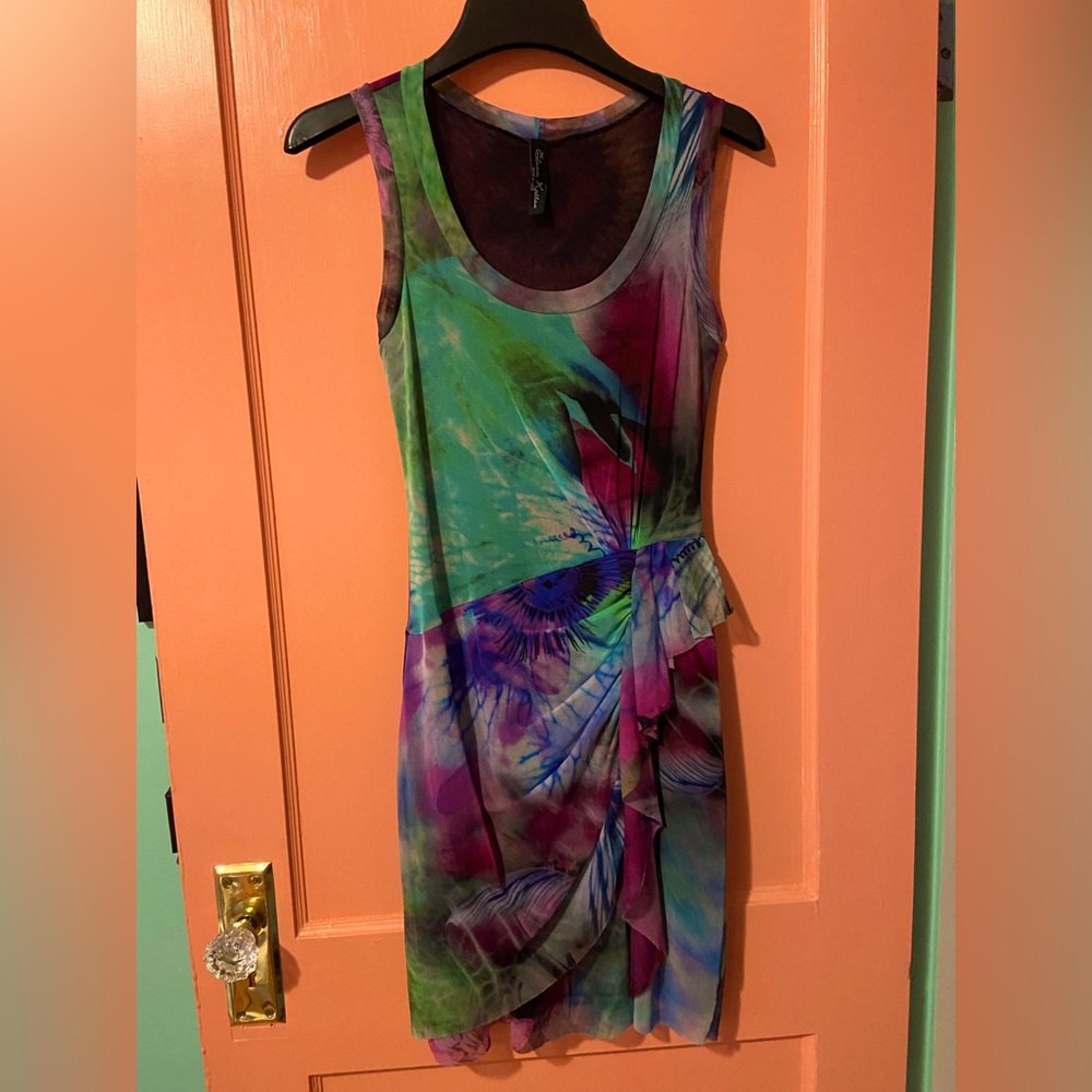 Elana Kattau Party Dress Size Small